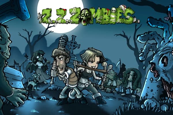 Z..Z..Zombies