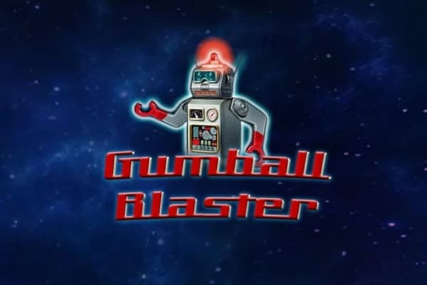 Gumball Blaster