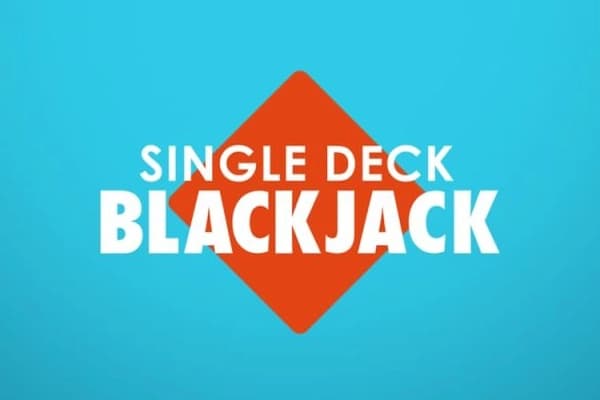 Single Deck Blackjack