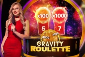 Gravity Roulette