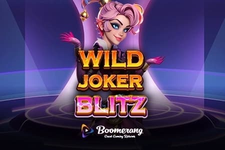Wild Joker Blitz