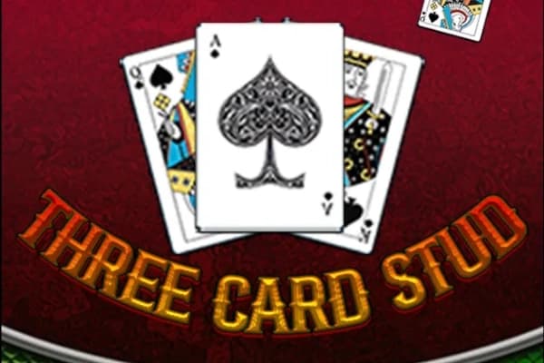 Three Card Stud