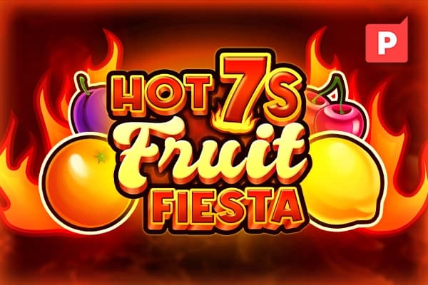Hot 7s Fruit Fiesta