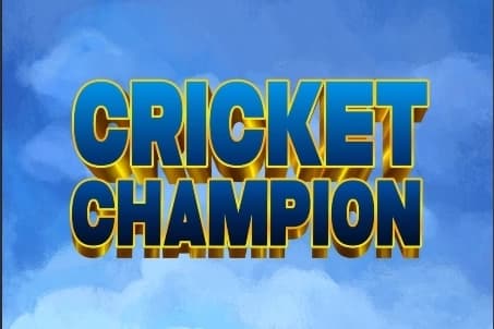 Cricket Champion