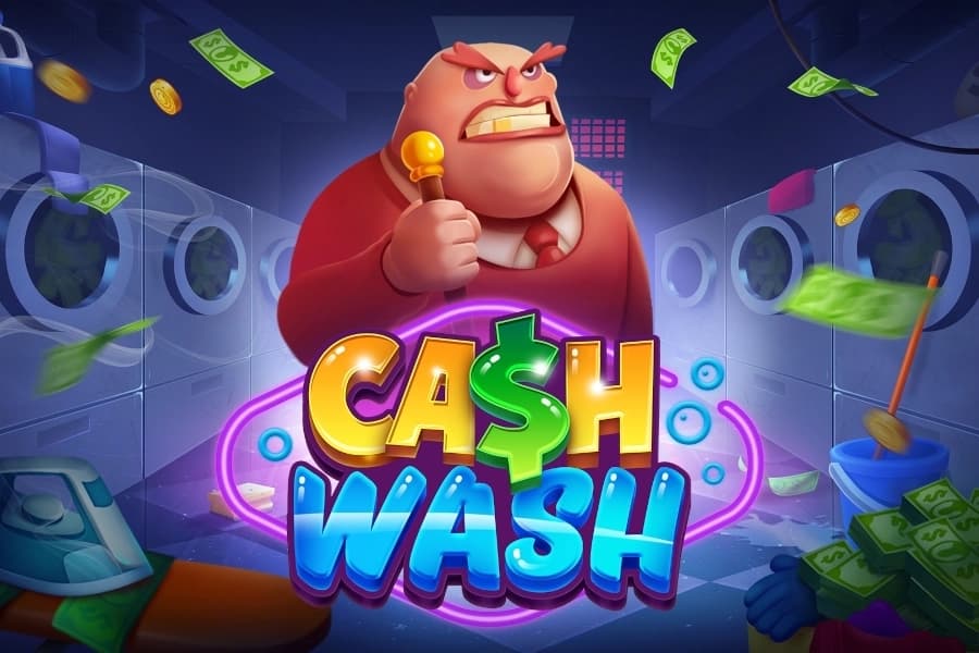 Cash Wash