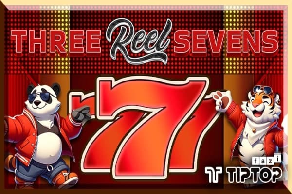 Three Reel Sevens