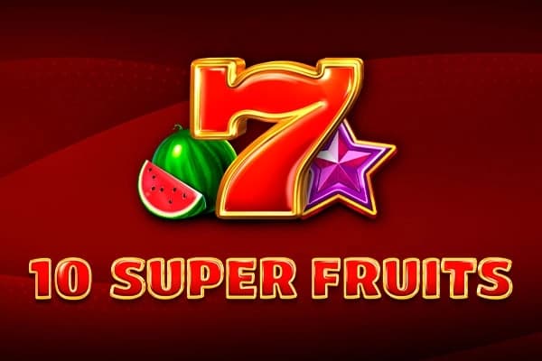 10 Super Fruits