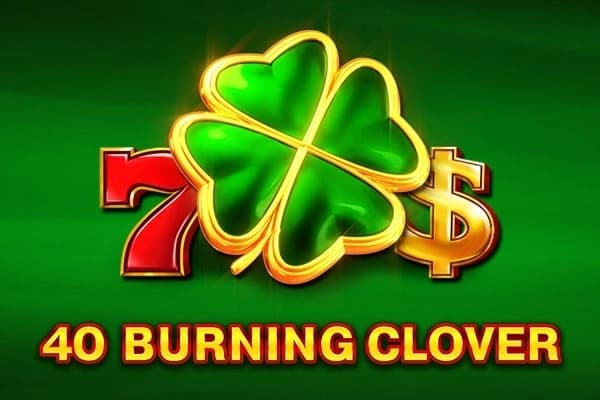 40 Burning Clover
