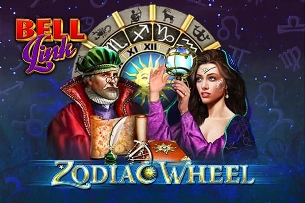 Zodiac Wheel Bell Link