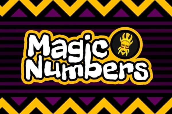 Magic Numbers Tribal