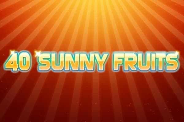 40 Sunny Fruits