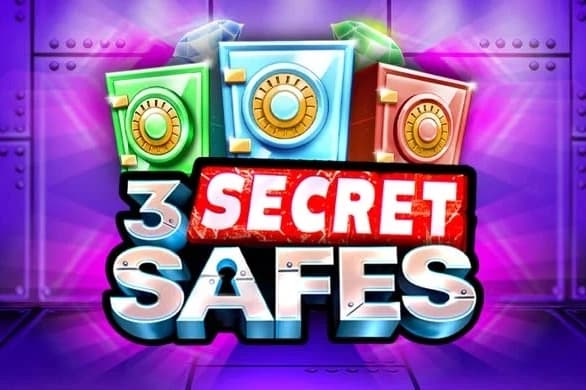 3 Secret Safes