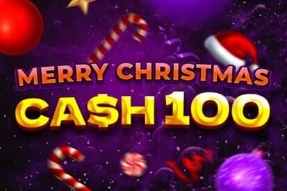 Cash 100 Christmas