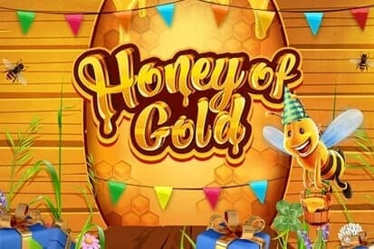 Honey of Gold Happy Birthday