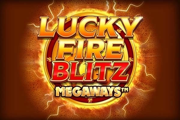 Lucky Fire Blitz Megaways