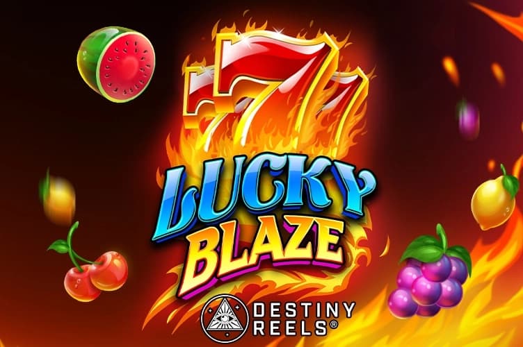 777 Lucky Blaze