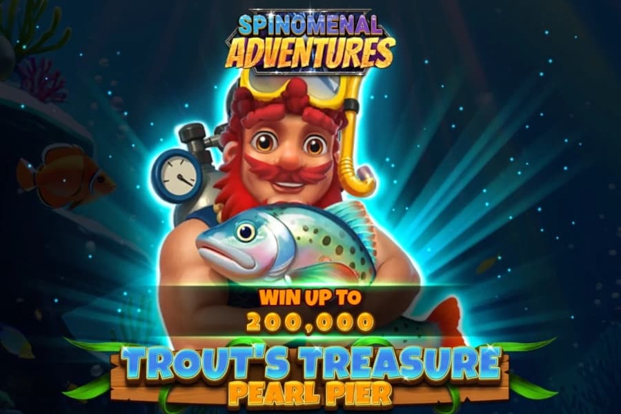 Trout's Treasure - Pearl Pier