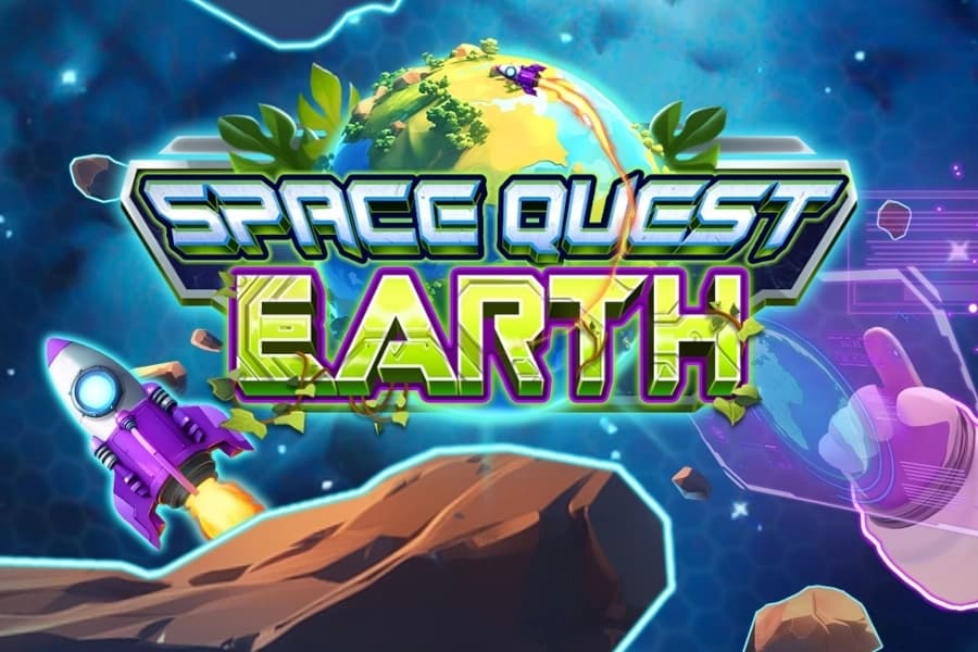 Space Quest: Earth