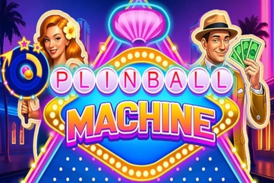 Plinball Machine