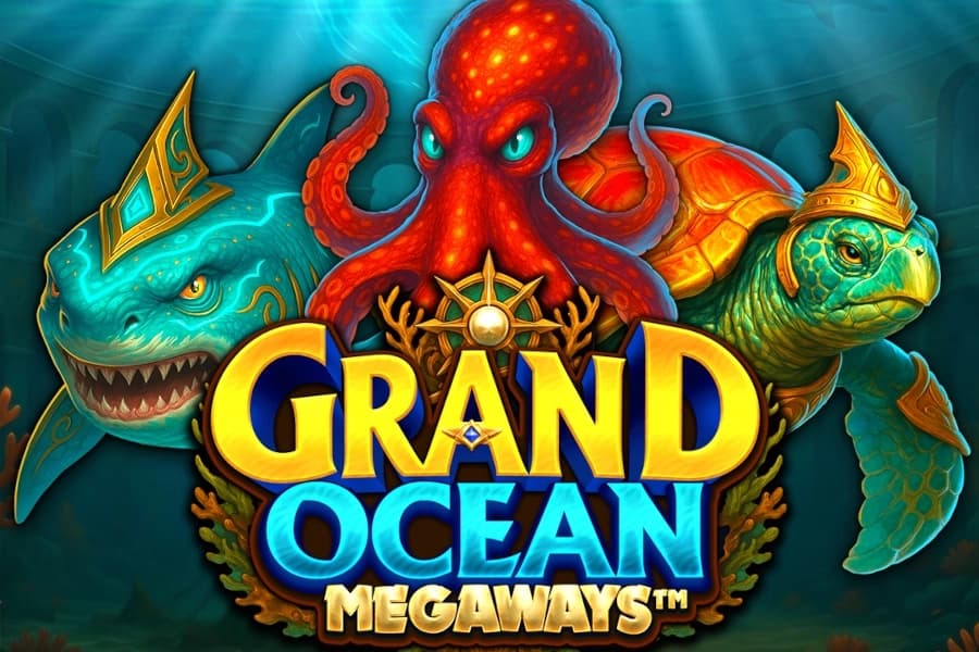 Grand Ocean Megaways