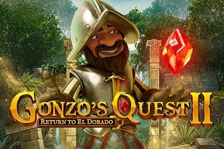 Gonzo's Quest 2