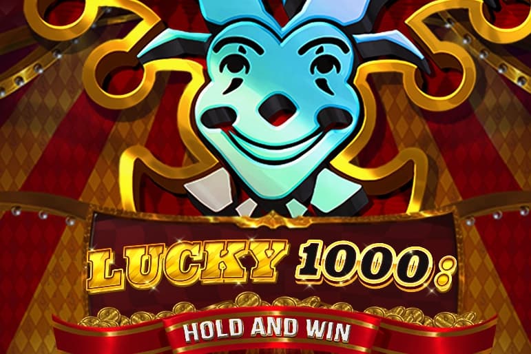 Lucky 1000: Hold & Win