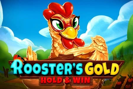 Rooster's Gold: Hold & Win
