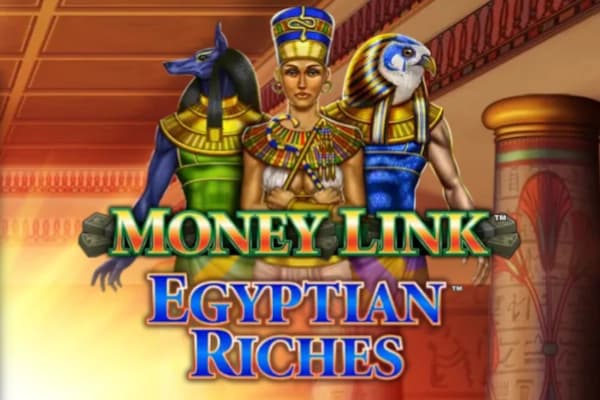 Money Link Egyptian Riches
