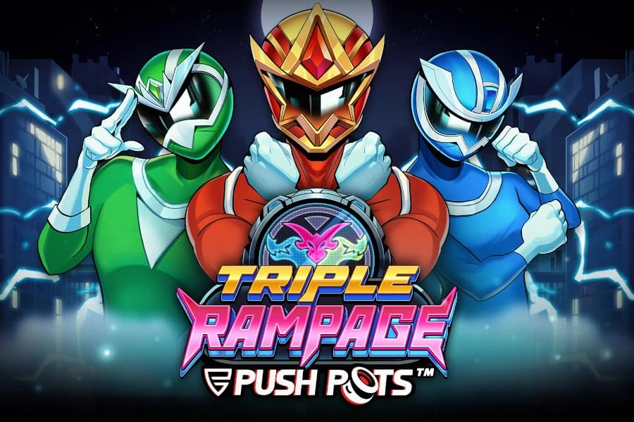 Triple Rampage