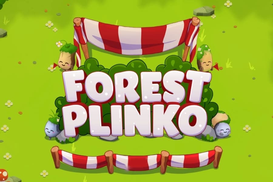 Forest Plinko