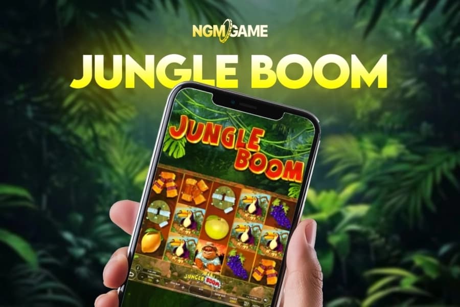 Jungle Boom