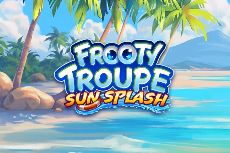 Frooty Troupe - Sun Splash