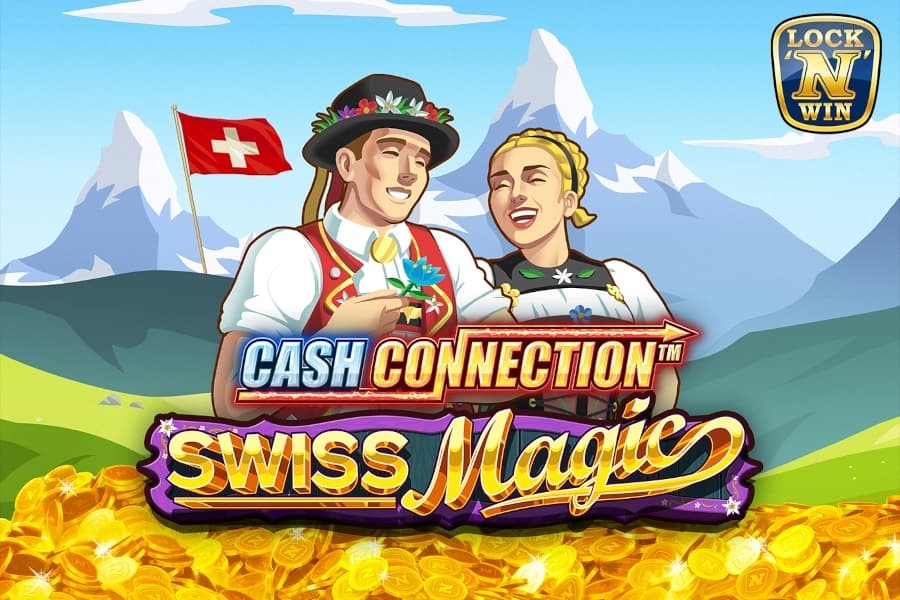 Cash Connection - Swiss Magic