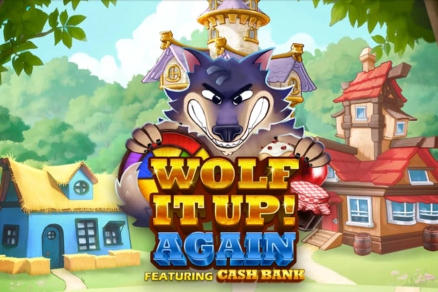 Wolf It Up! Again