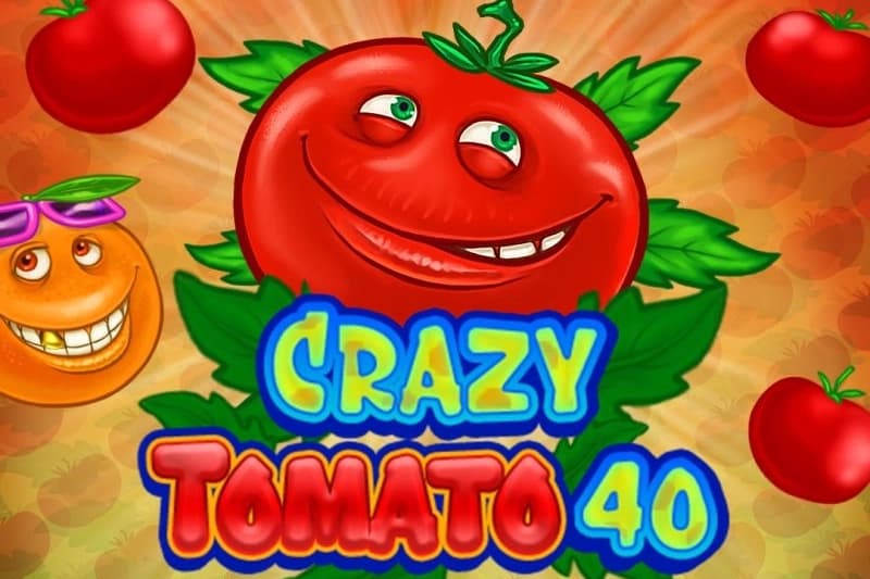 Crazy Tomato 40
