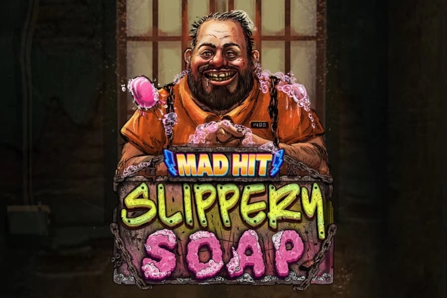 Mad Hit Slippery Soap