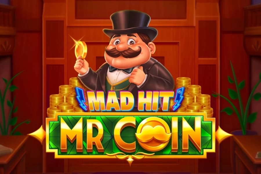 Mad Hit Mr Coin