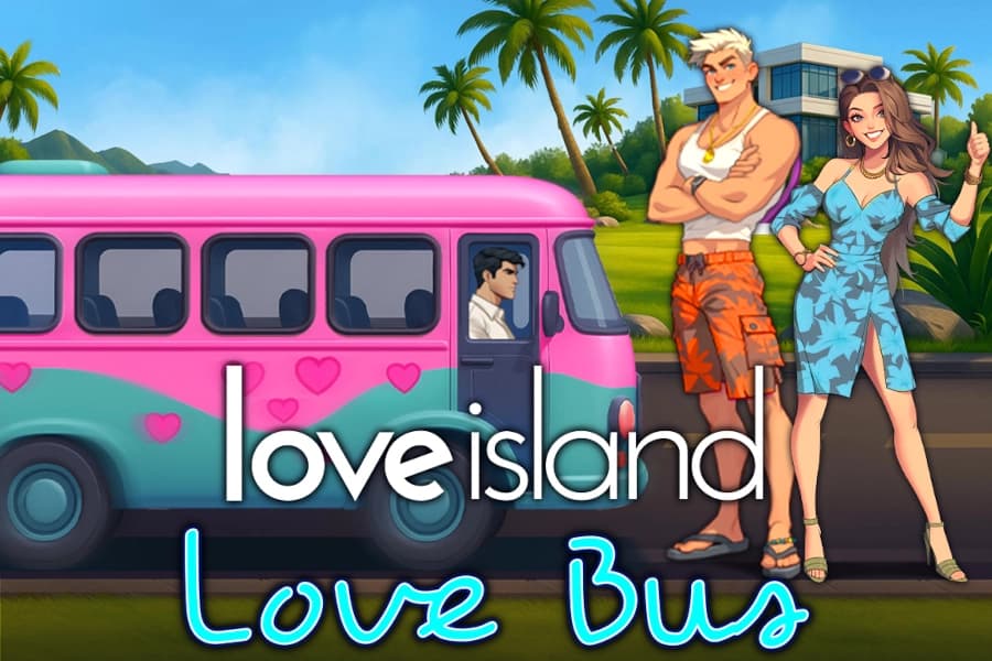Love Island - Love Bus