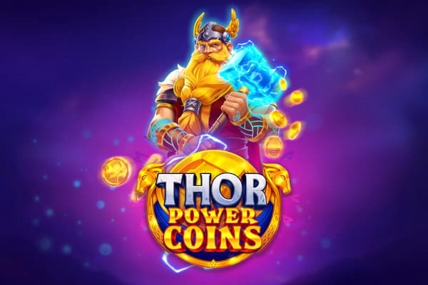 Thor Power Coins