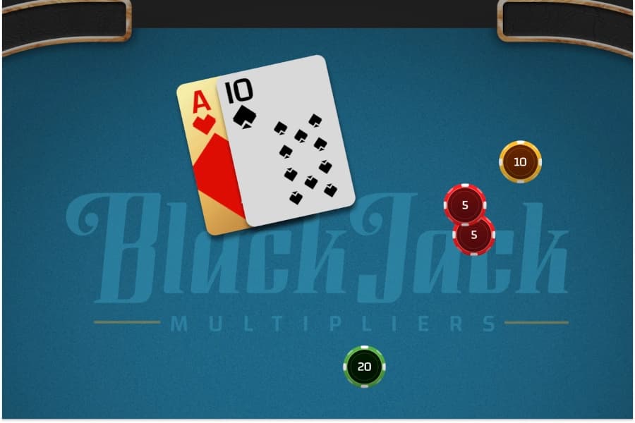 Blackjack Multipliers
