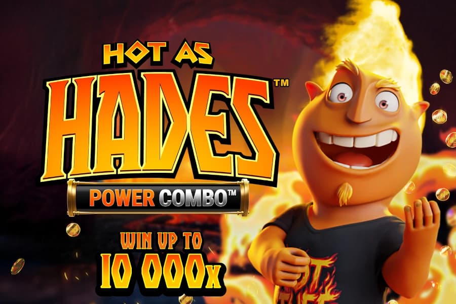 Hot As Hades Power Combo