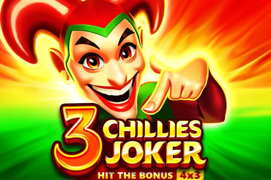 3 Chillies Joker