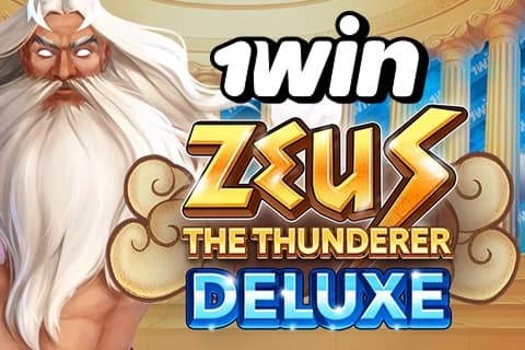 1win Zeus the Thunderer Deluxe