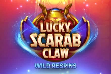 Lucky Scarab Claw: Wild Respins