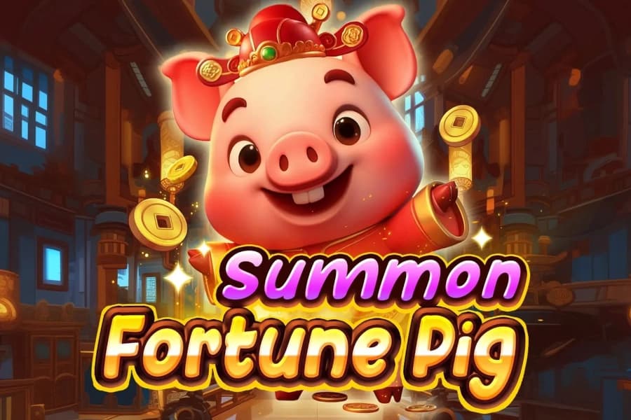 Summon Fortune Pig
