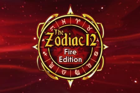 The Zodiac 12: Fire Edition