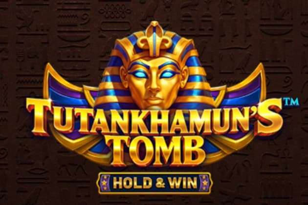 Tutankhamun's Tomb - Hold & Win