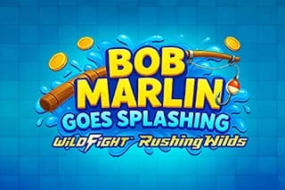 Bob Marlin Goes Splashing