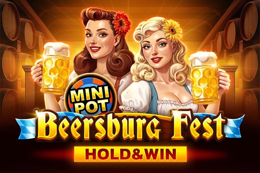 Beersburg Fest Hold & Win