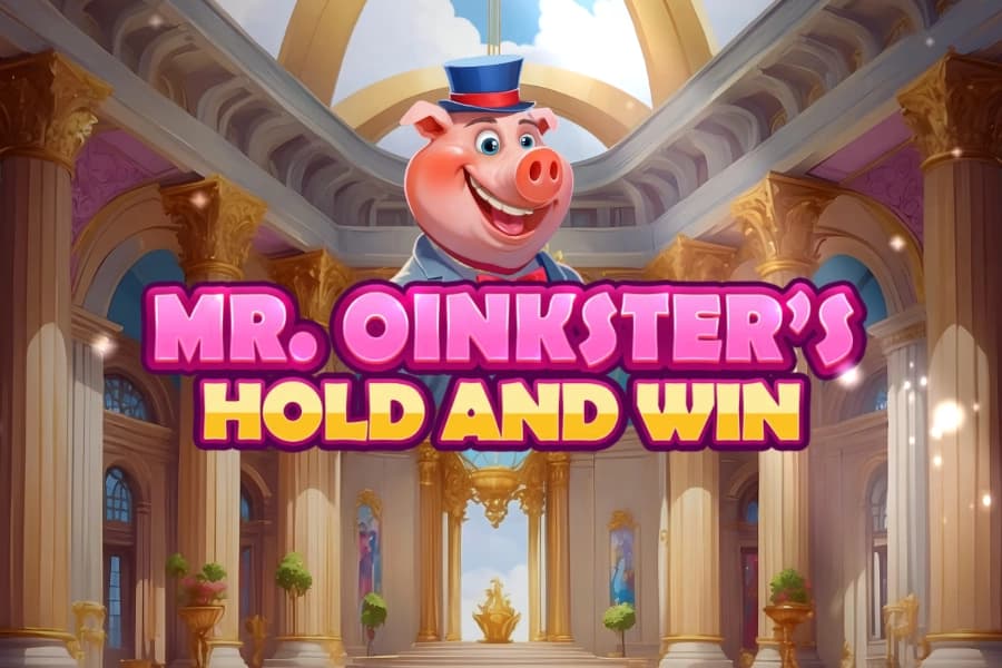 Mr. Oinkster's Hold and Win